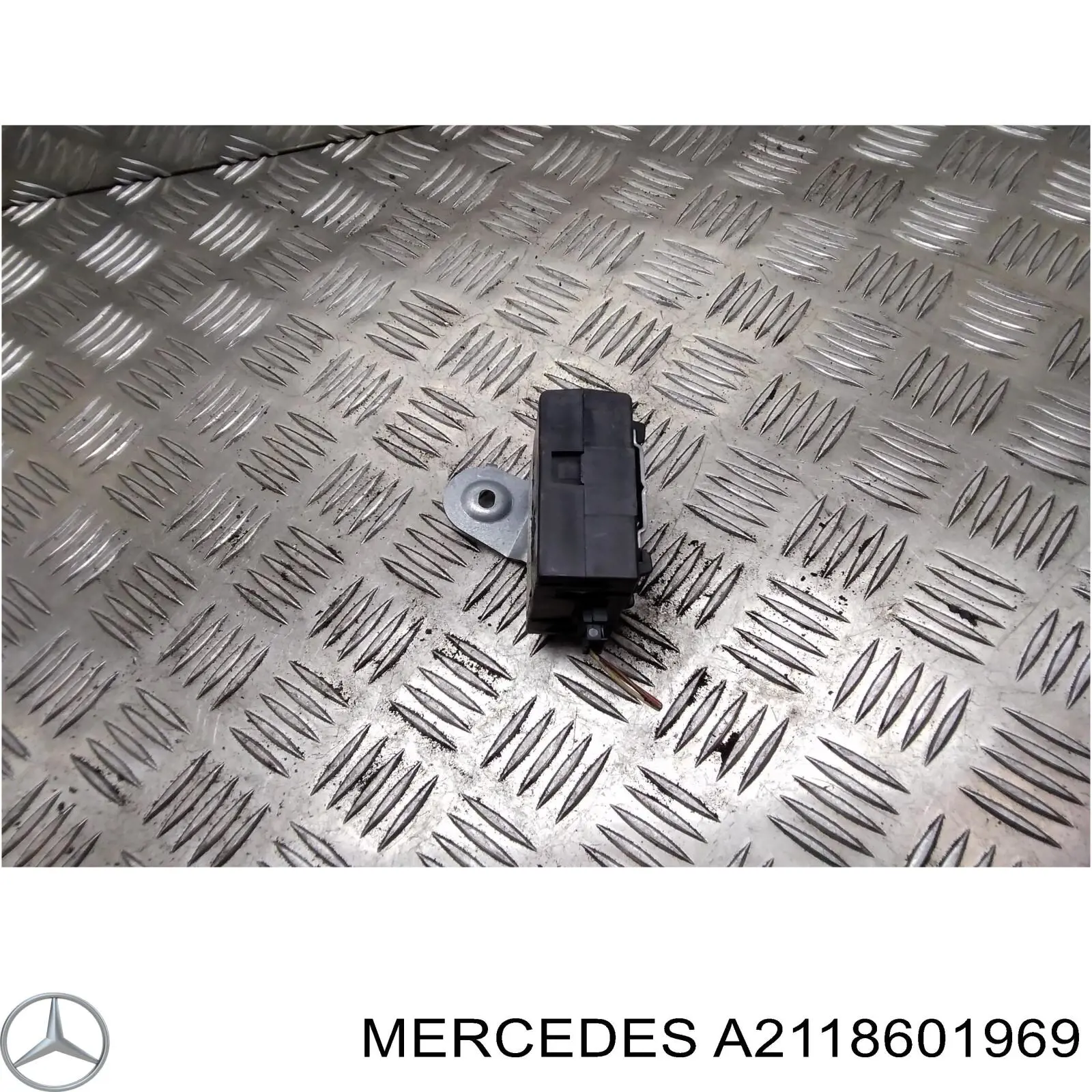  A2118601969 Mercedes