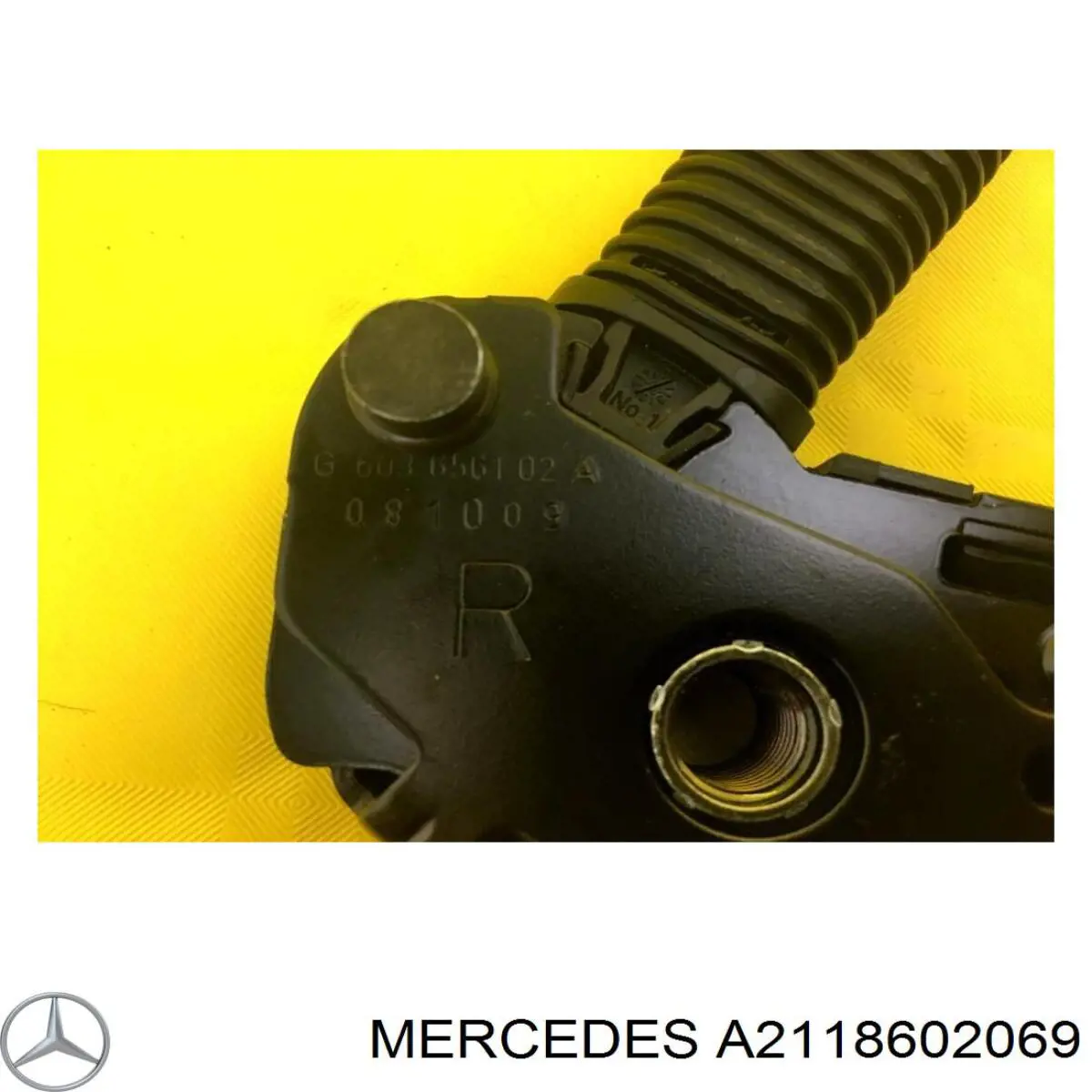 A2118602069 Mercedes 