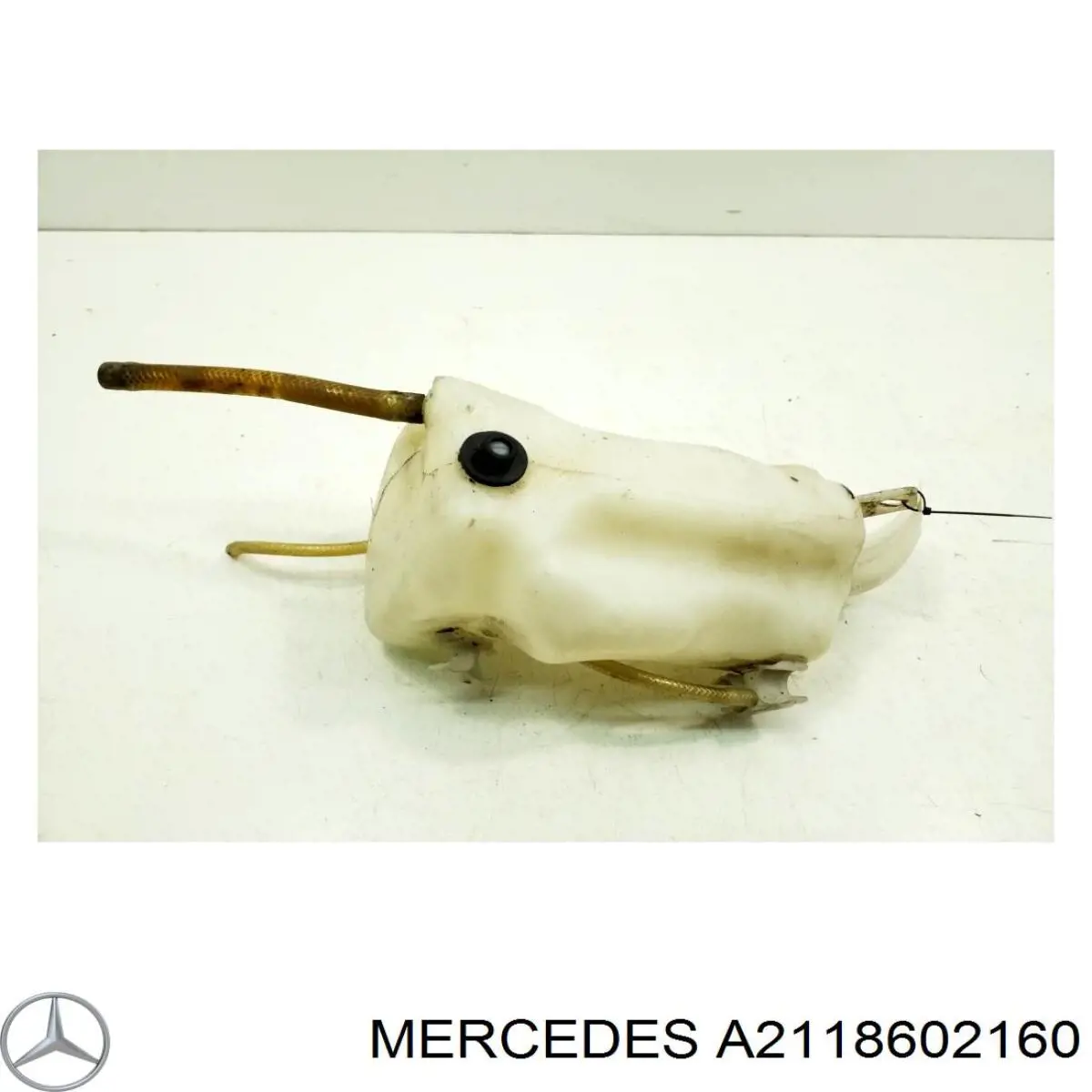 Бачок омывателя фар A2118802160 Mercedes