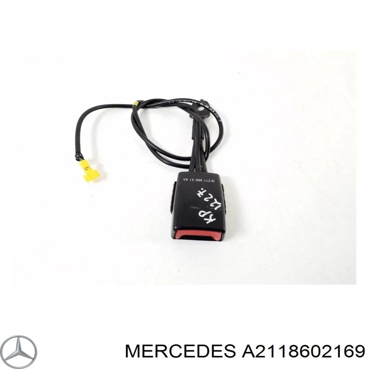 A2118602169 Mercedes 