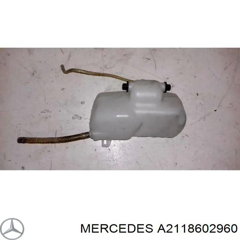  2118602960 Mercedes