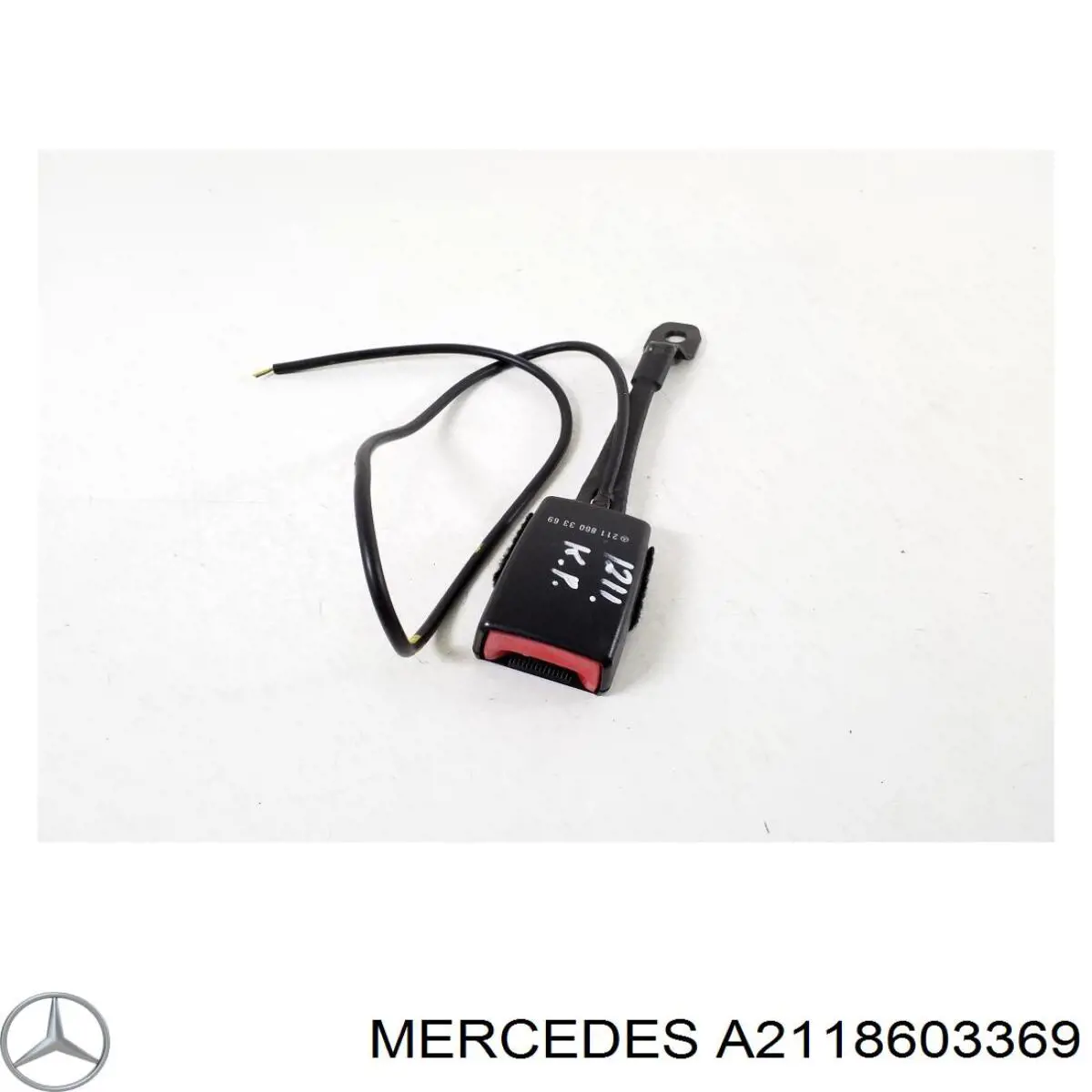  2118603369 Mercedes