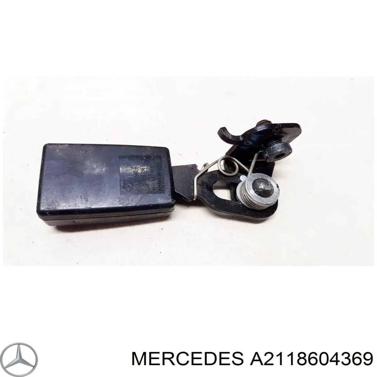 A2118604369 Mercedes 