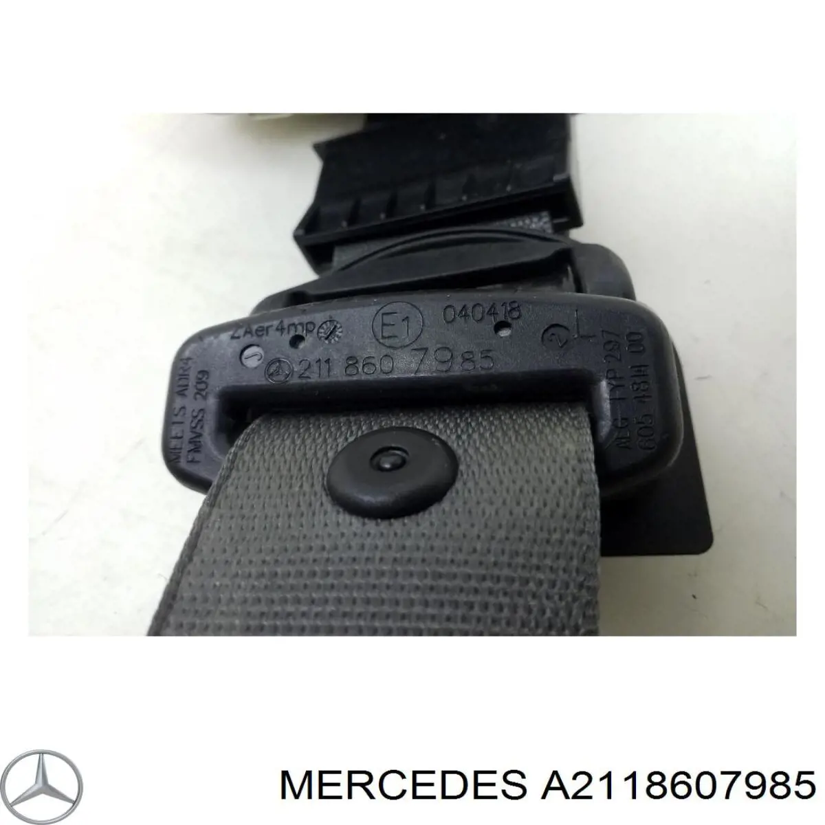 A2118607985 Mercedes 