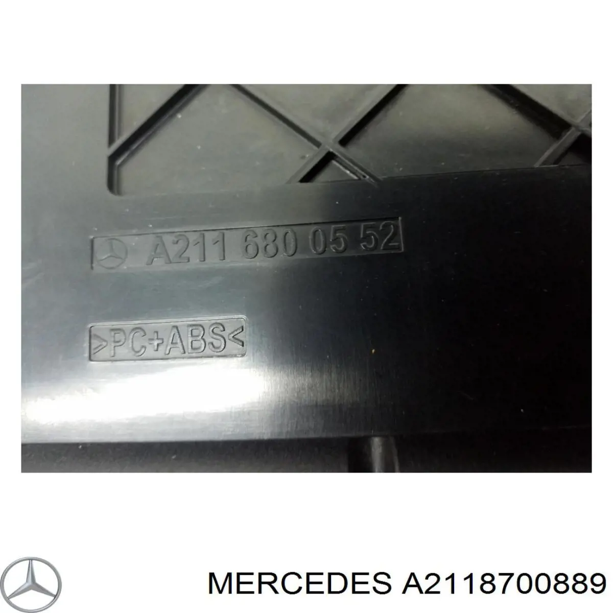  A2118700889 Mercedes