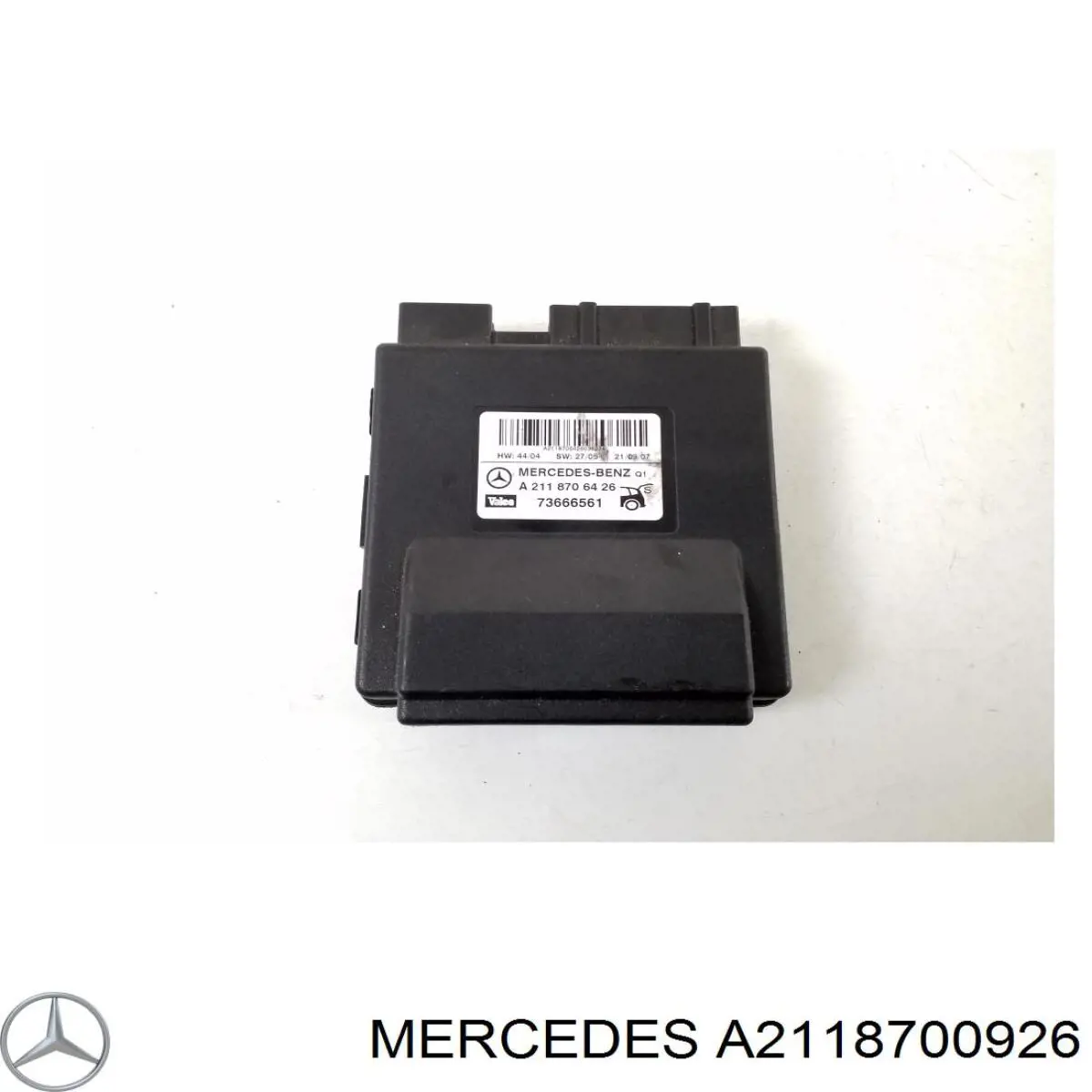 Купить A2118700926 Mercedes 