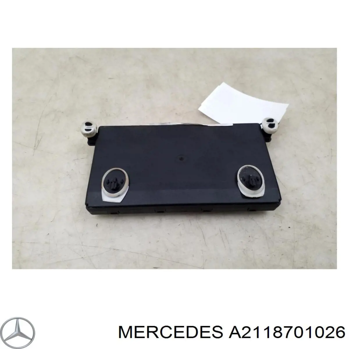 Купить A2118701026 Mercedes Блок комфорта
