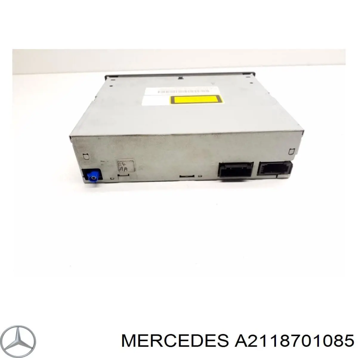 Блок управления мультимедийный Mercedes A2118701085 цена, от 25.08 USD