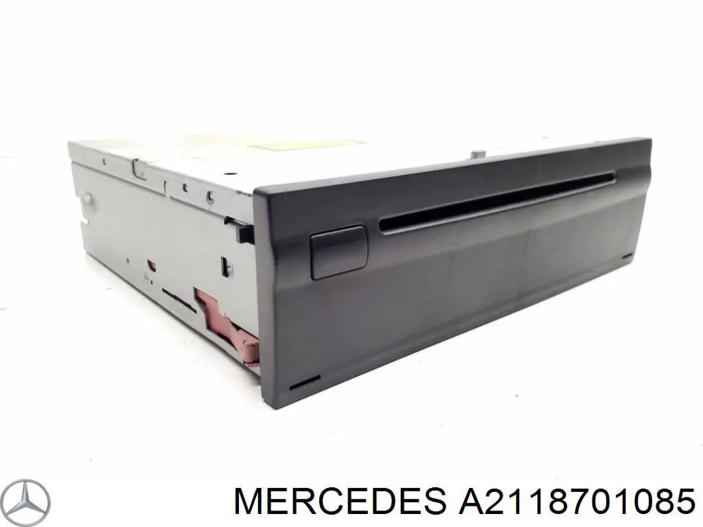Купить A2118701085 Mercedes Блок управления мультимедийный