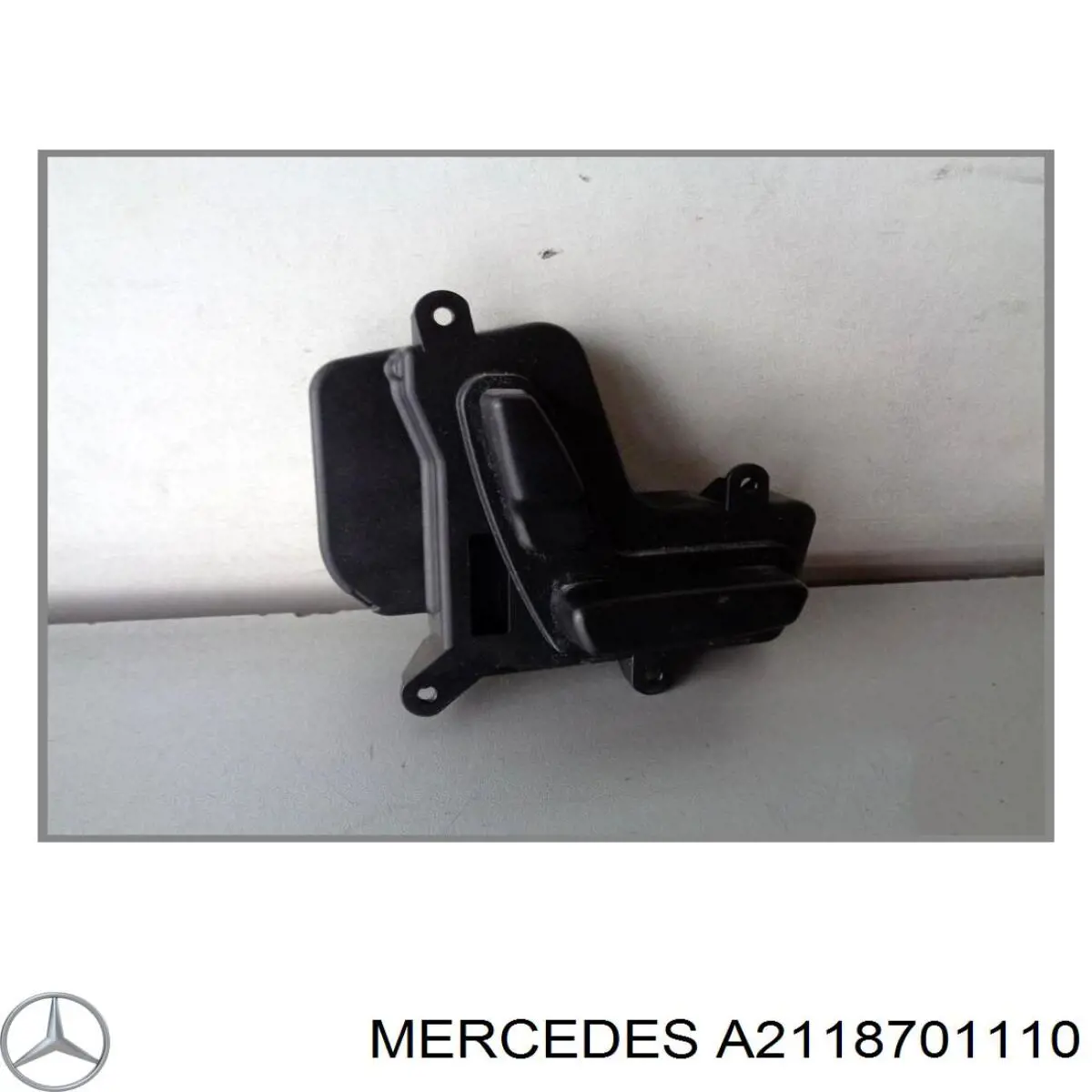 A2118701110 Mercedes 