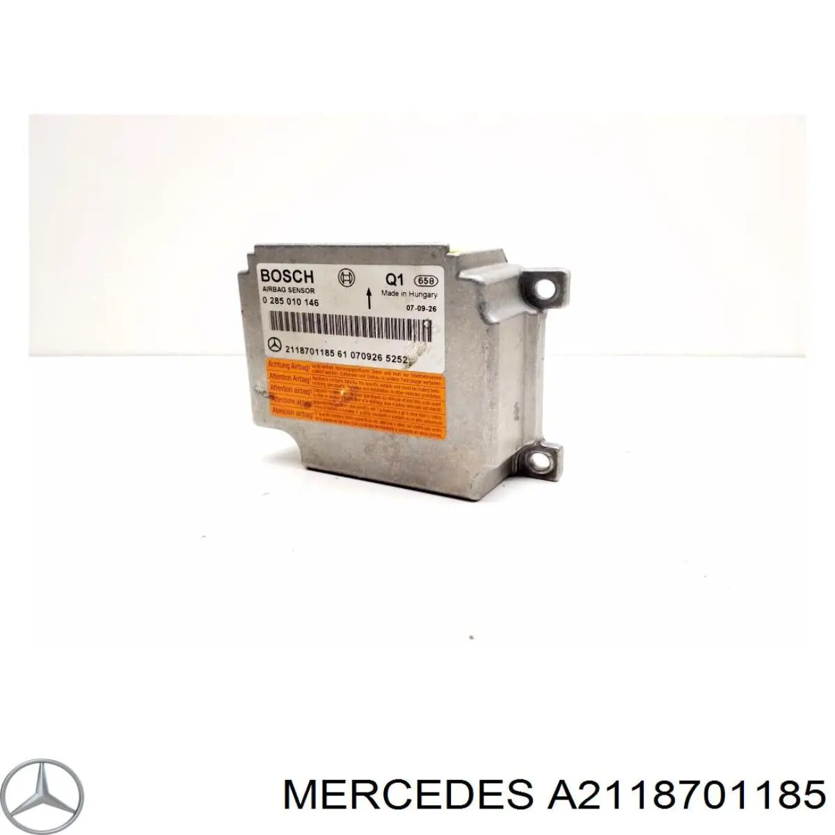  A2118701185 Mercedes