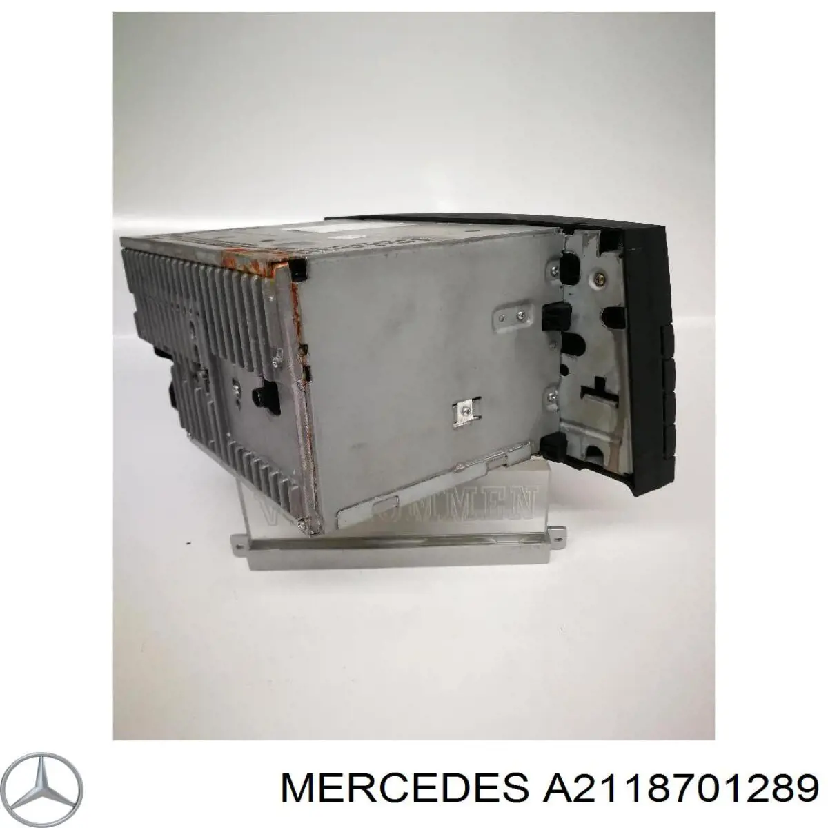 A2118701289 Mercedes 