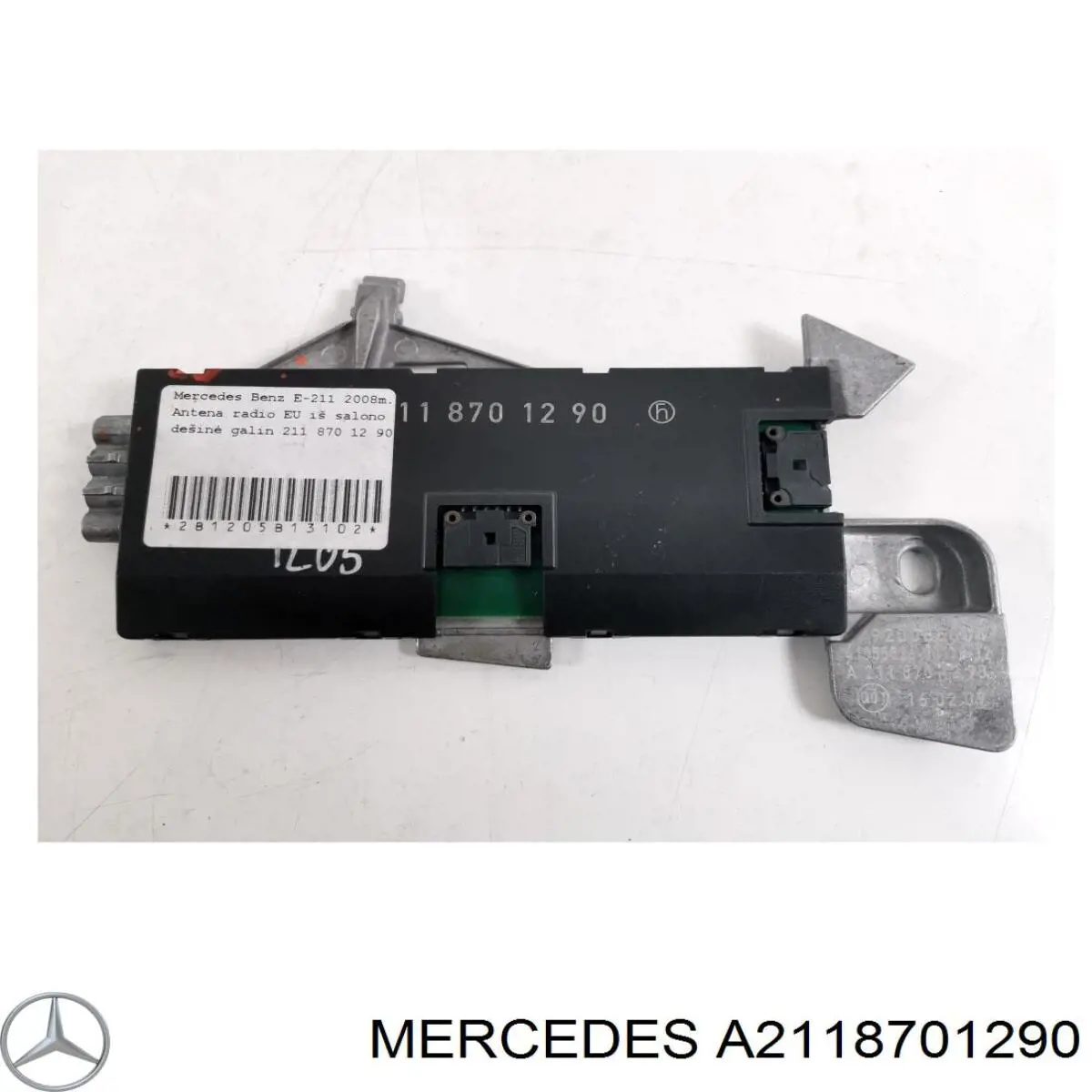 A2118701290 Mercedes 
