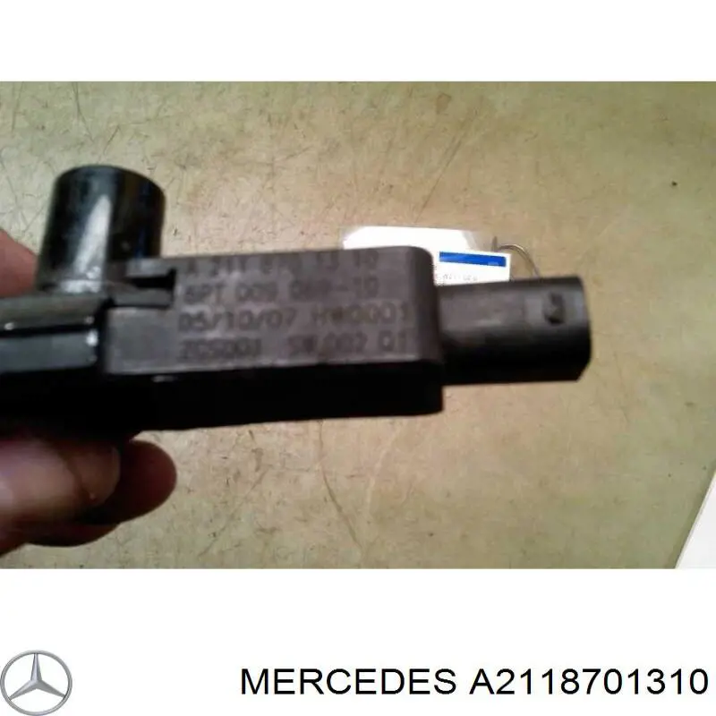 Датчик освещения салона Mercedes A2118701310 цена, от 10.44 USD