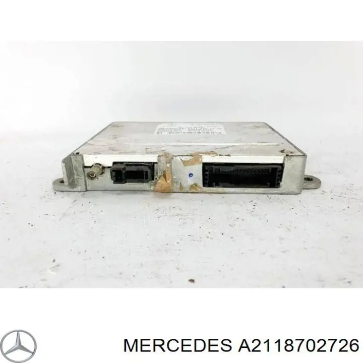 Блок управления телефоном A2118702726 Mercedes