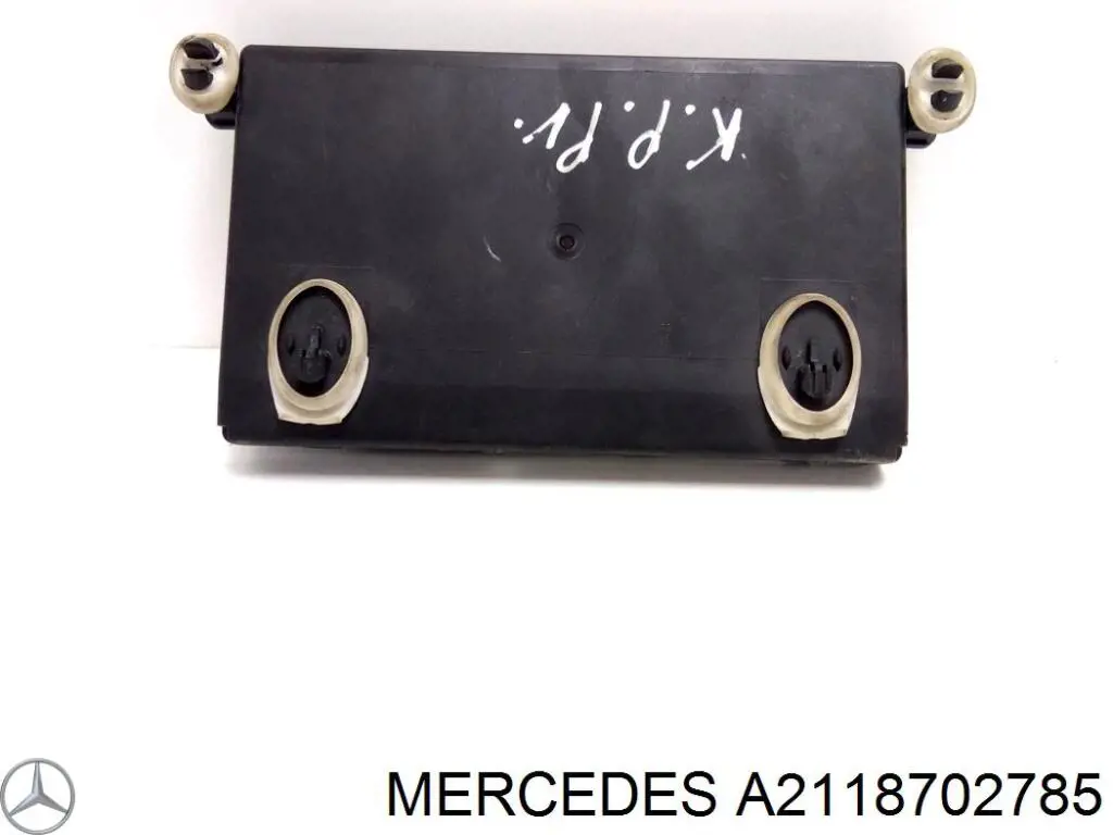 Купить 2118702785 Mercedes Блок комфорта
