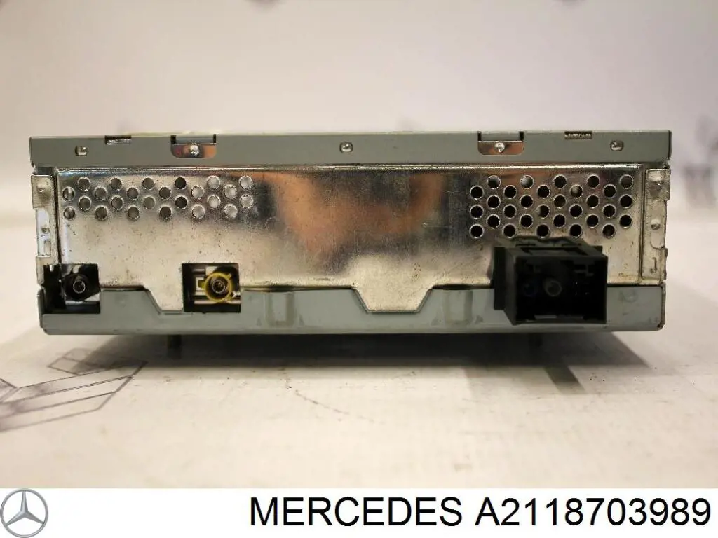 A2118703989 Mercedes 