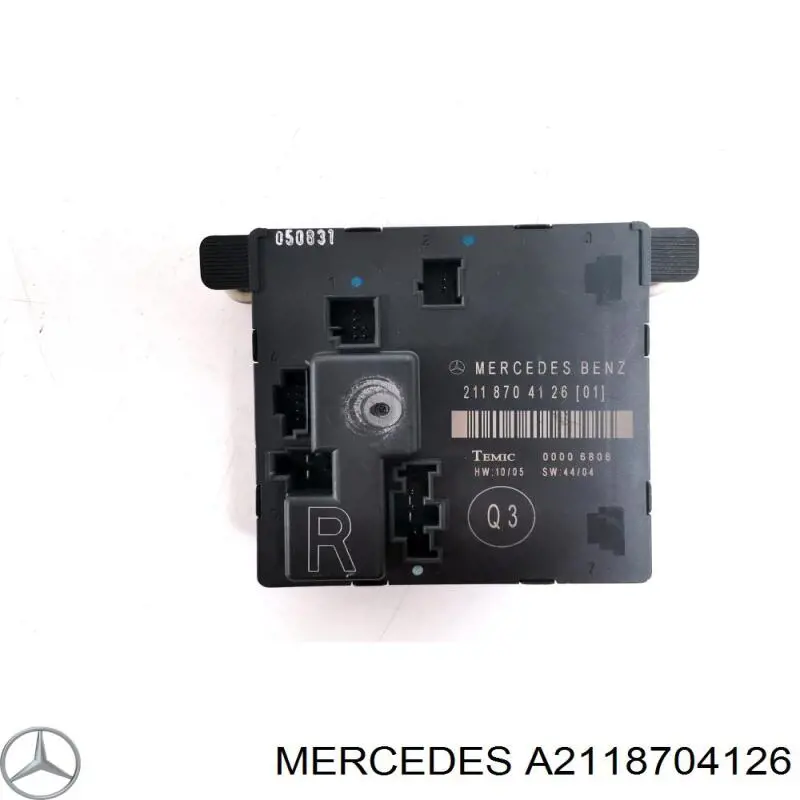 A2118704126 Mercedes 