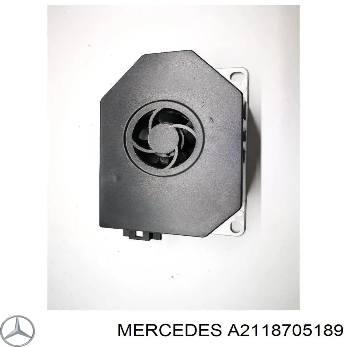 Усилитель звука аудиосистемы Mercedes A2188201100
