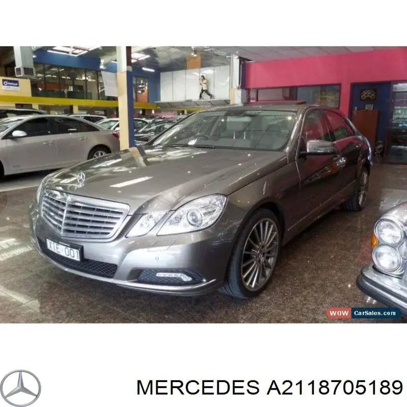 A2118705189 Mercedes 