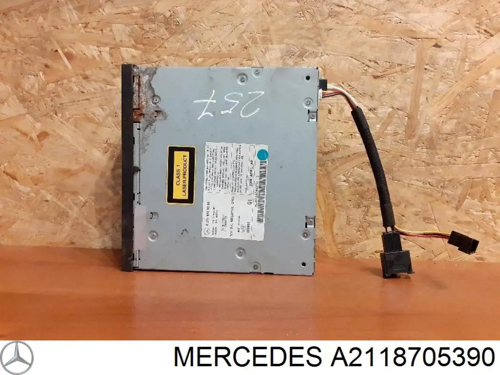 Автомагнитола Мерседес-бенц Спринтер II 3,5-t