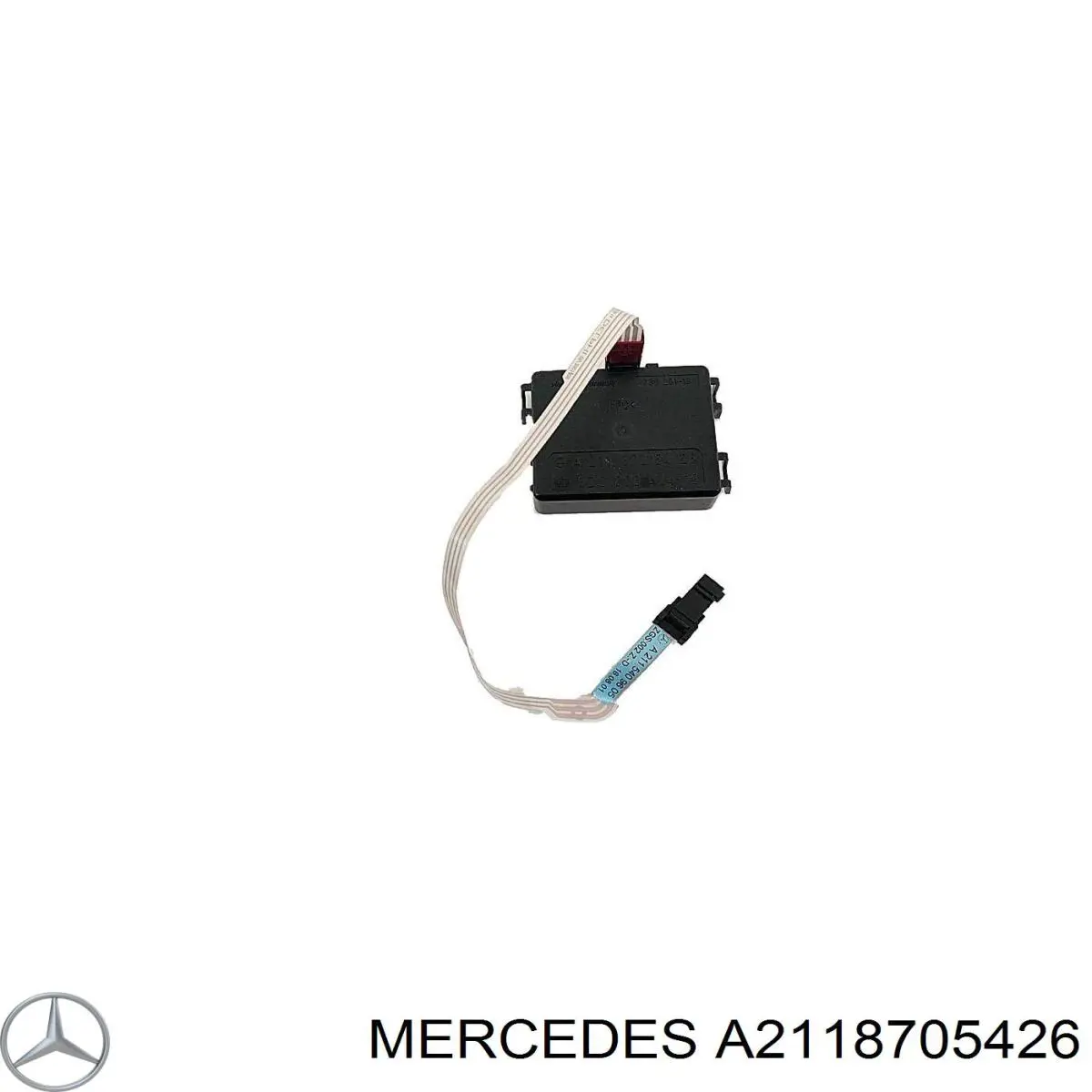 A2118705426 Mercedes датчик дождя