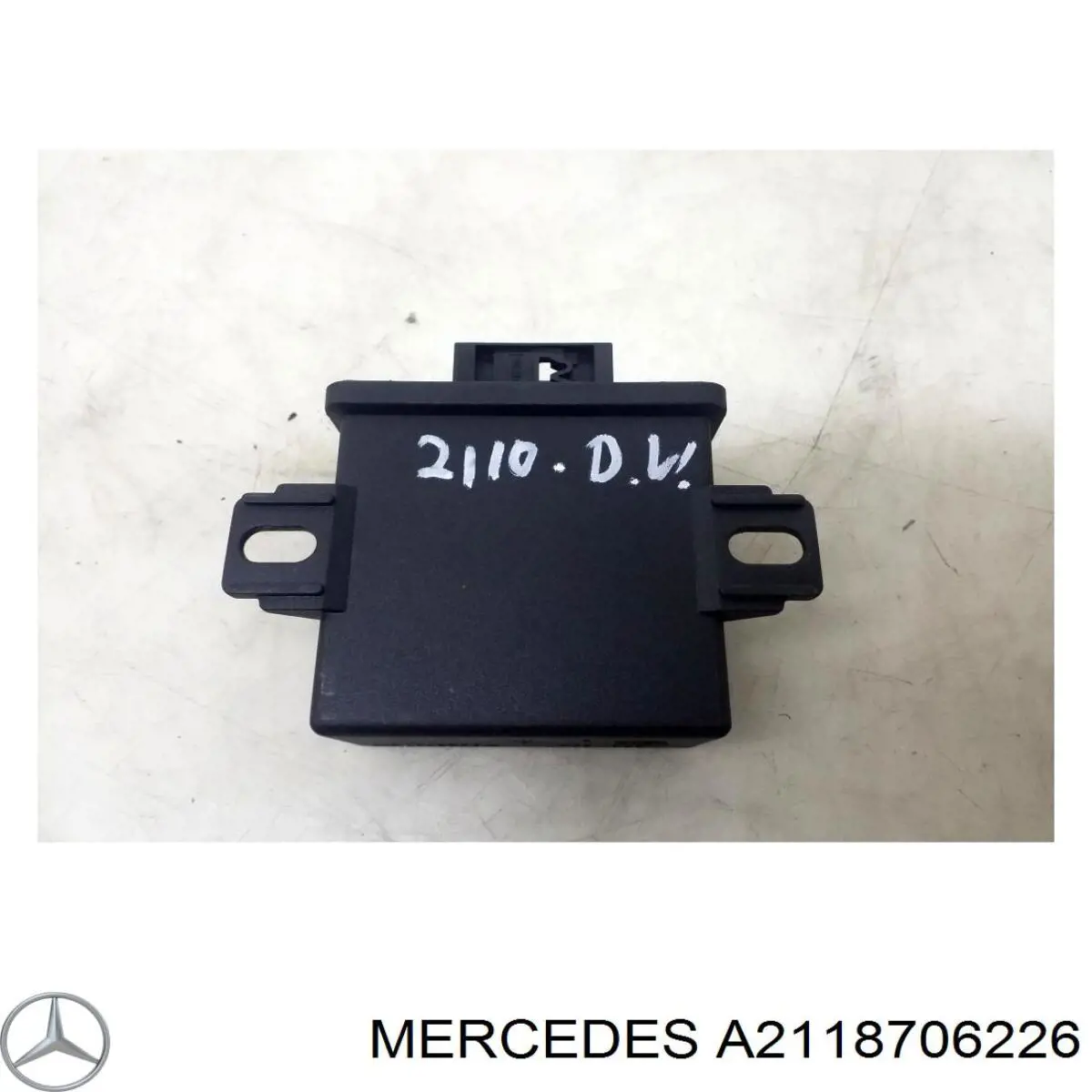 A2118706226 Mercedes 