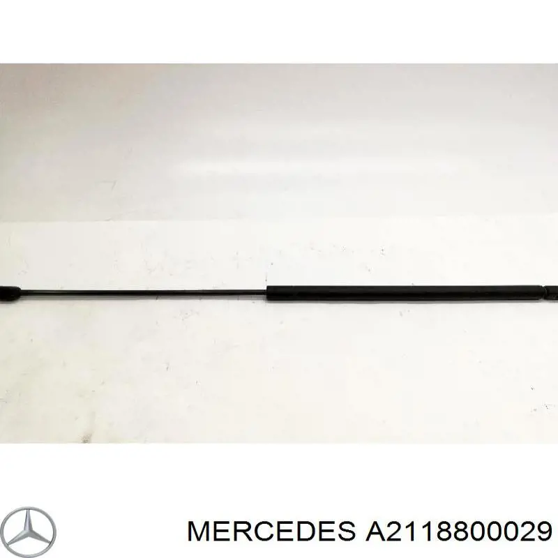Амортизатор капота газовый Mercedes A2118800029 цена, от 2.82 USD