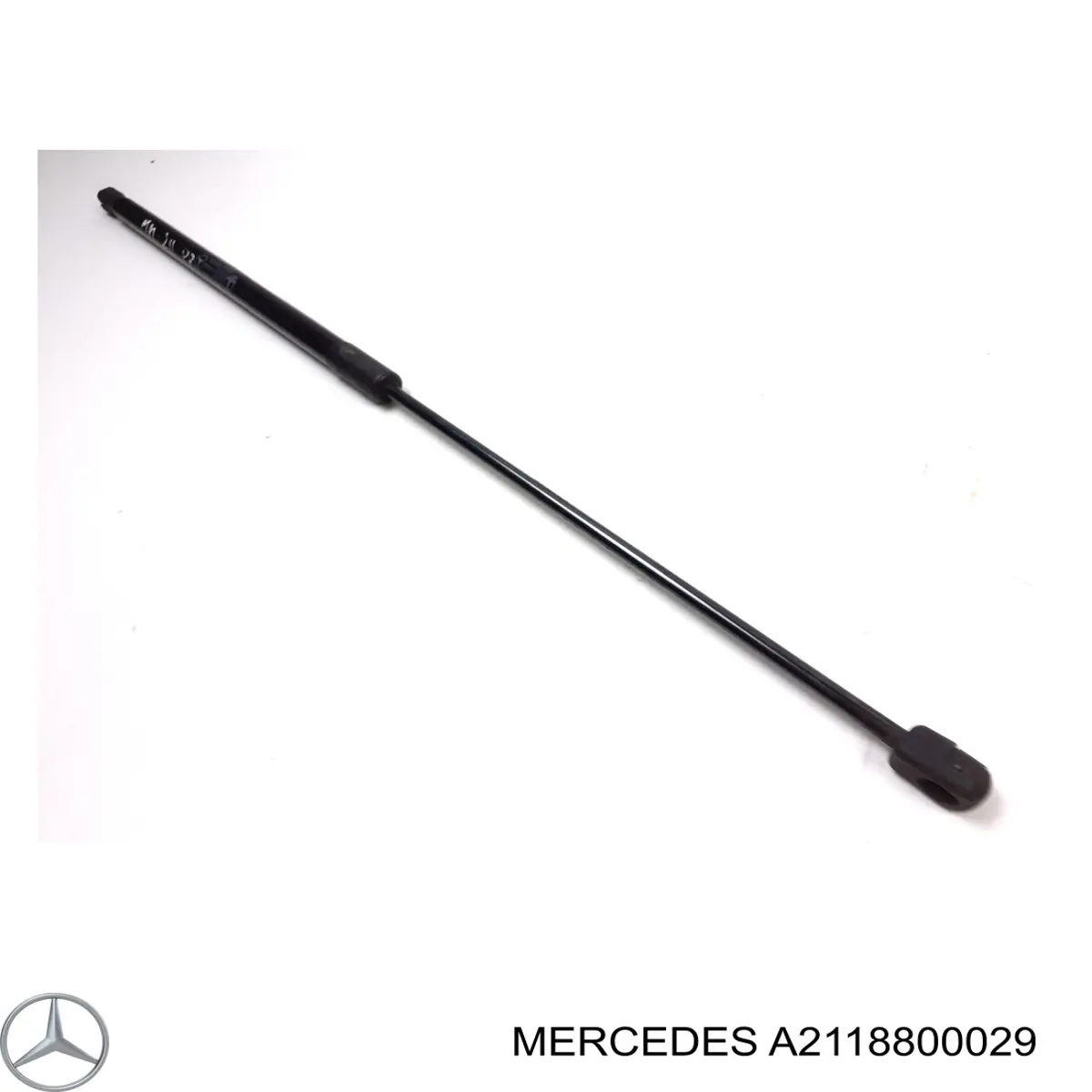A2118800029 Mercedes Стойка капота