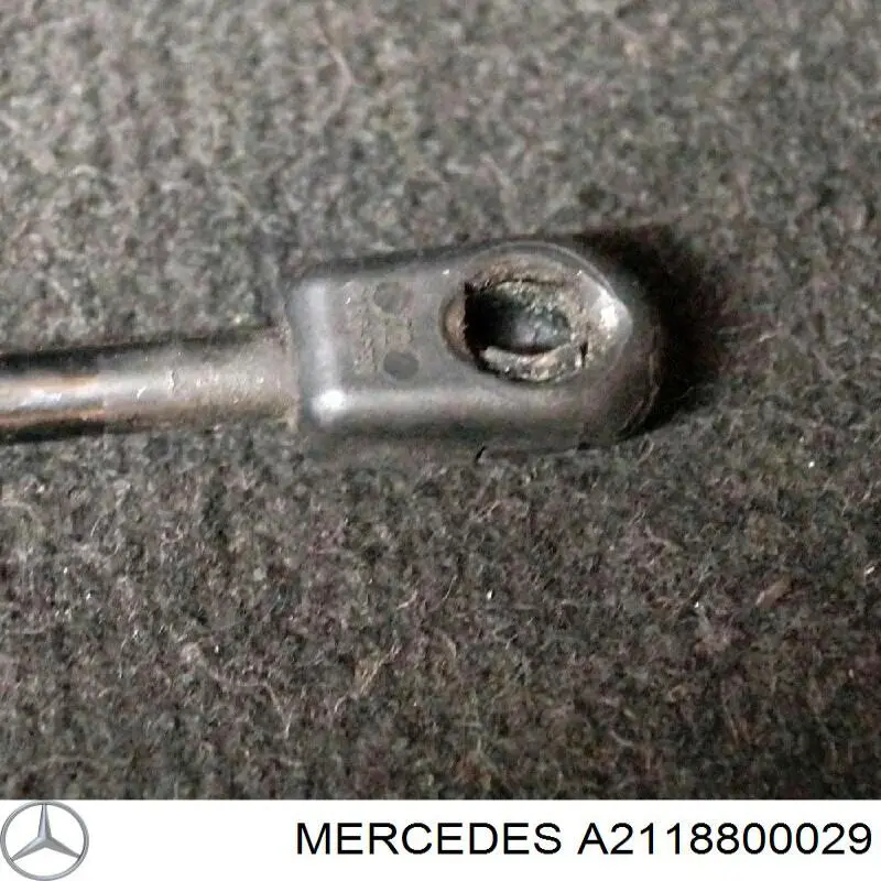 Амортизатор капота A2118800029 Mercedes