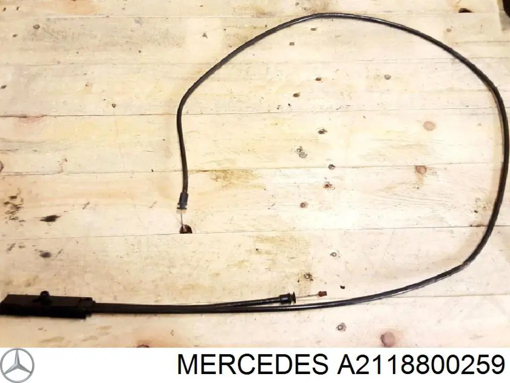 2118800259 Mercedes 