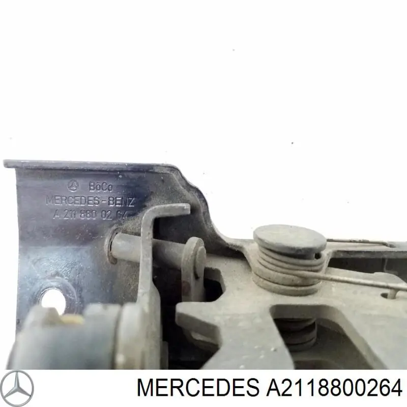 2118800264 Mercedes 