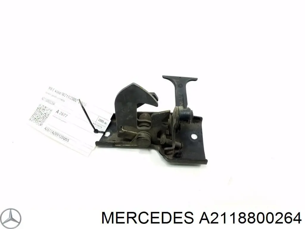 2118800264 Mercedes