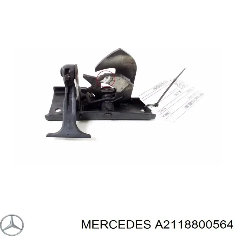  2118800564 Mercedes