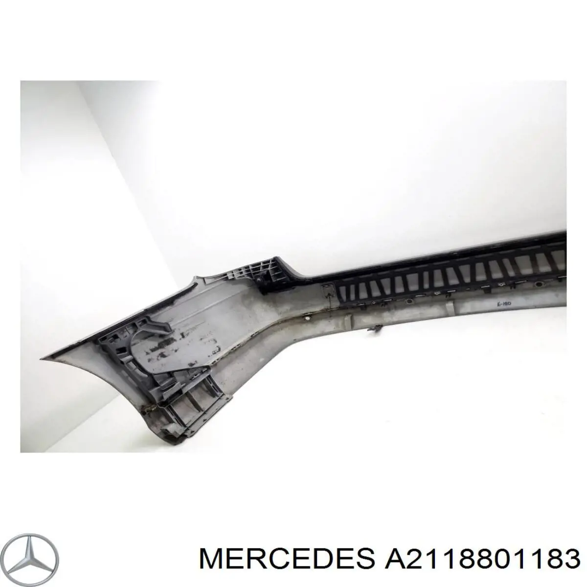 Бампер задний Mercedes A2118801183 цена, от 63.35 USD