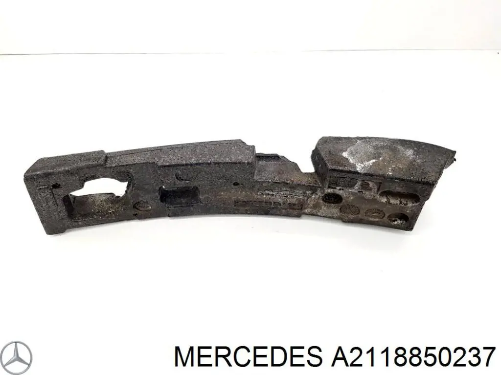 Энергопоглотитель переднего бампера Mercedes A2118850237 цена, от 6.33 USD