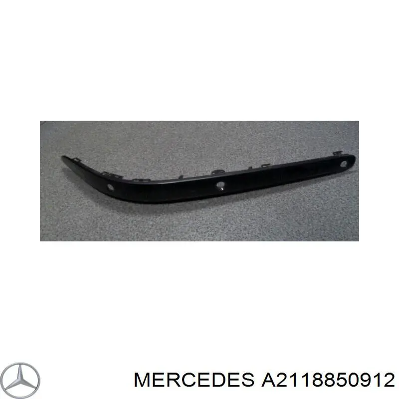 A2118850912 Mercedes 