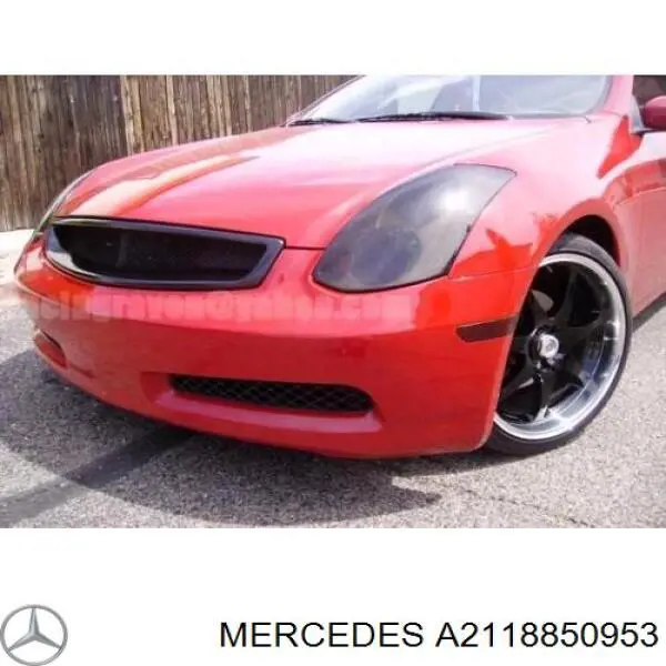  A2118850953 Mercedes