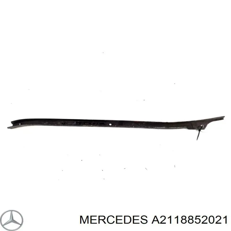  2118852021 Mercedes