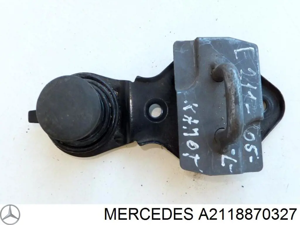 Рычаг открывания капота Mercedes 2118870327 цена, от 7.36 USD