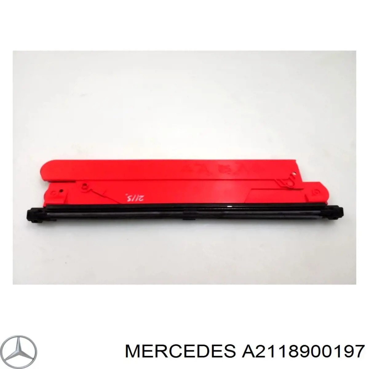 A2118900197 Mercedes 