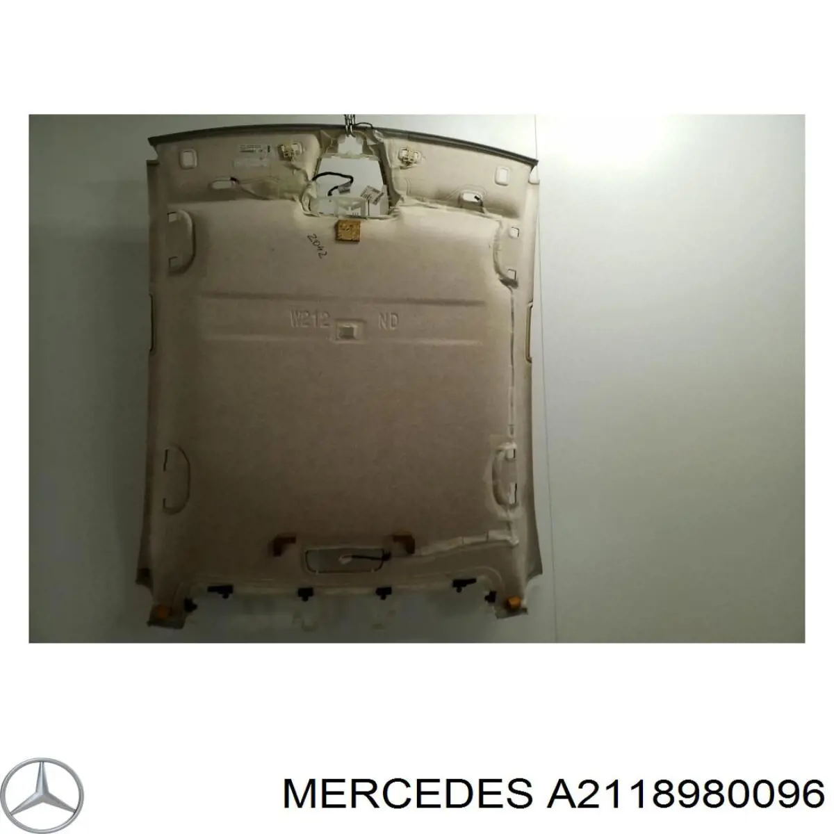  2118980096 Mercedes