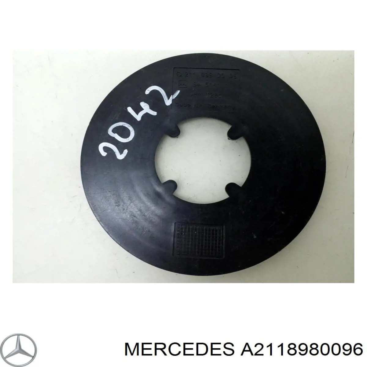  2118980096 Mercedes