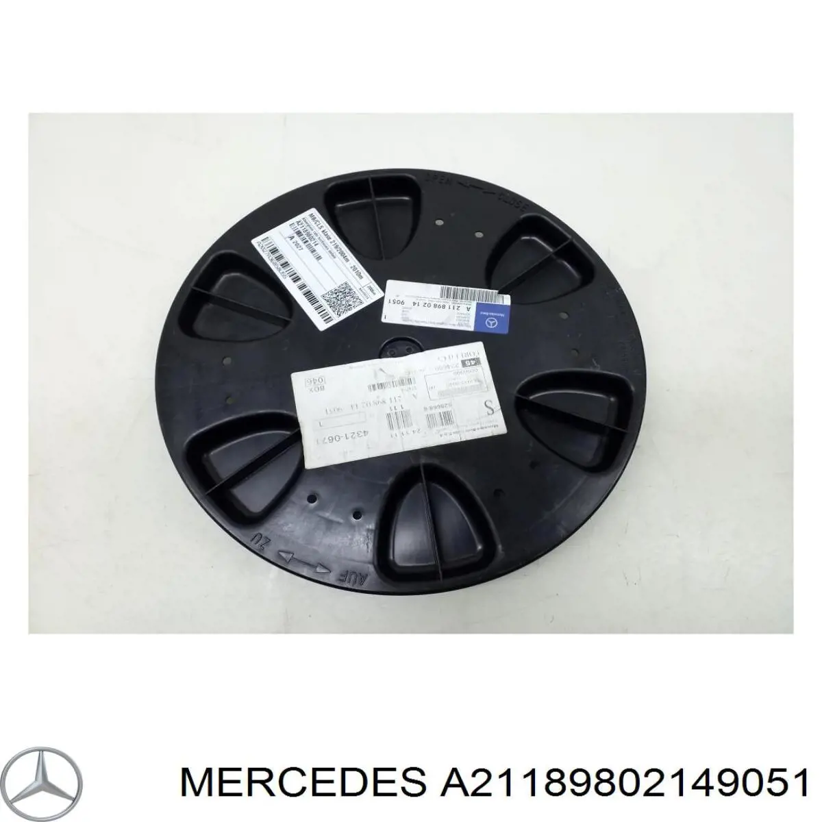 A21189802147C45 Mercedes 