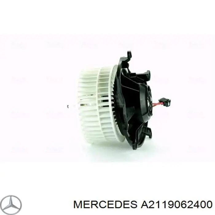 Купить 2118301008 Mercedes Электродвигатели (электродвигатель отопителя) или розетка прицепа штепсельная
