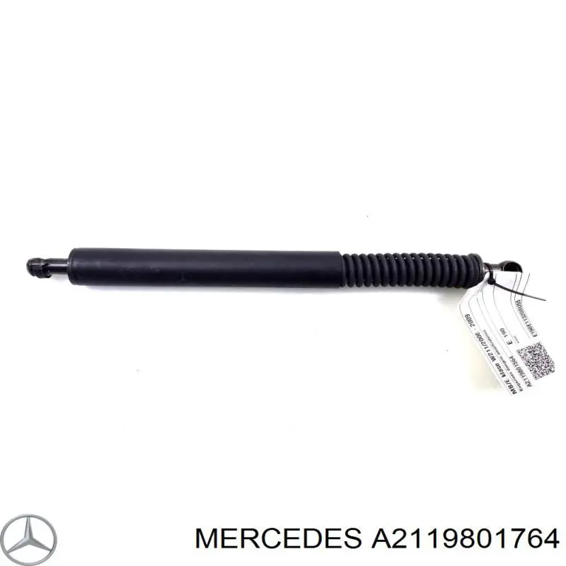 A2119801764 Mercedes амортизатор багажника