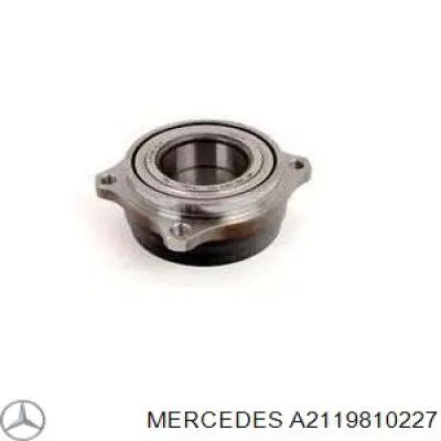 A2119810227 Mercedes rolamento de cubo traseiro