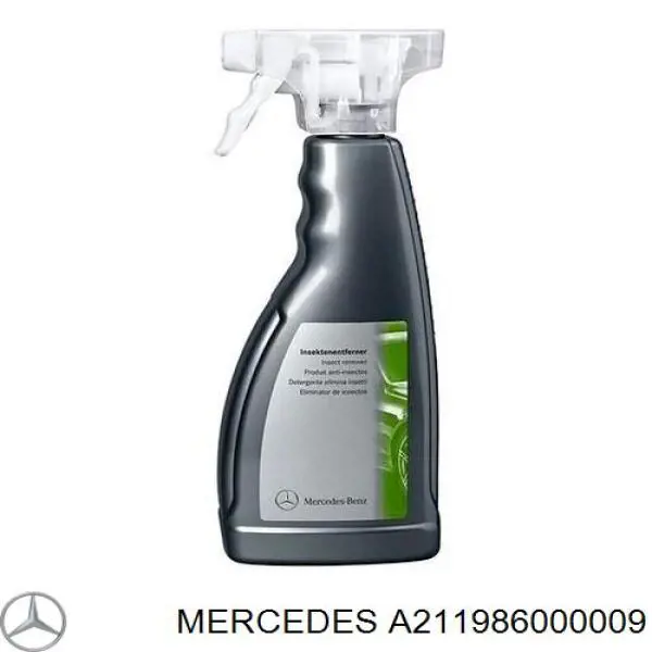  A211986000009 Mercedes