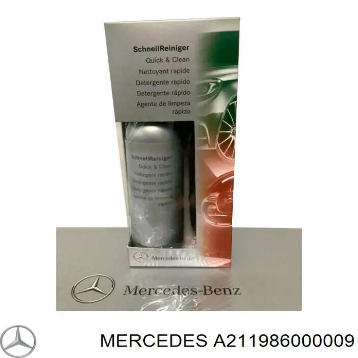 A211986000009 Mercedes 