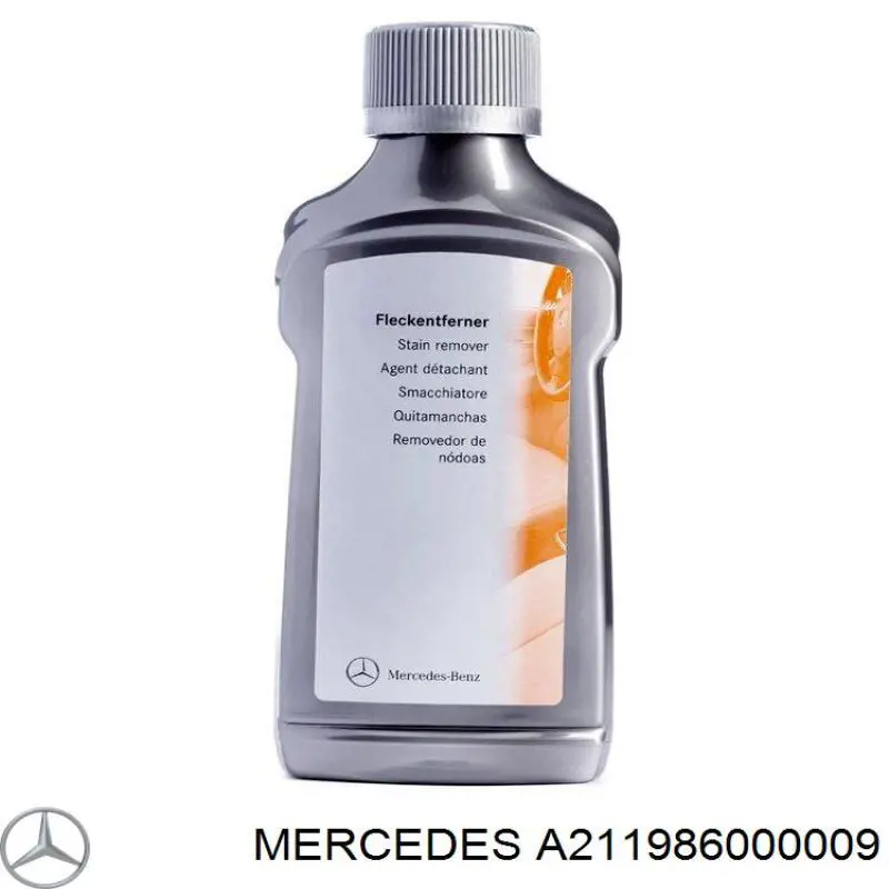  Mercedes A211986000009 цена, от 61.89 USD